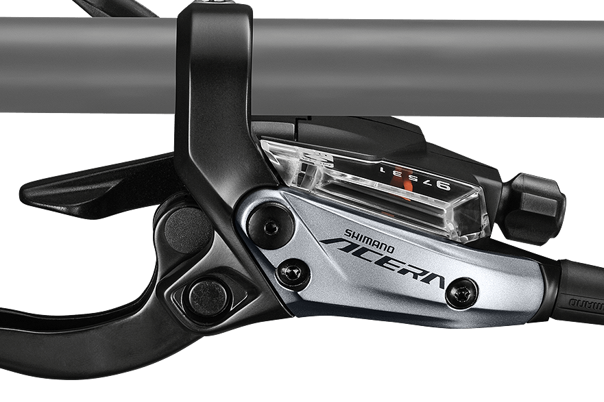 Shimano acera hydraulic disc 2024 brakes