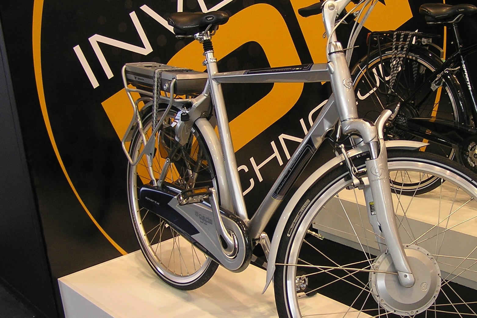 Accell is to launch its own ION drive system with mid-motor next autumn. – Photo Bike Europe