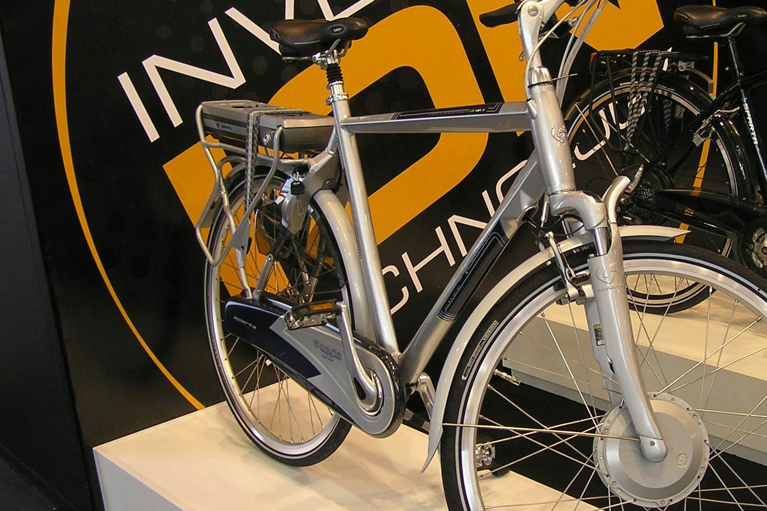 Accell is to launch its own ION drive system with mid-motor next autumn. – Photo Bike Europe