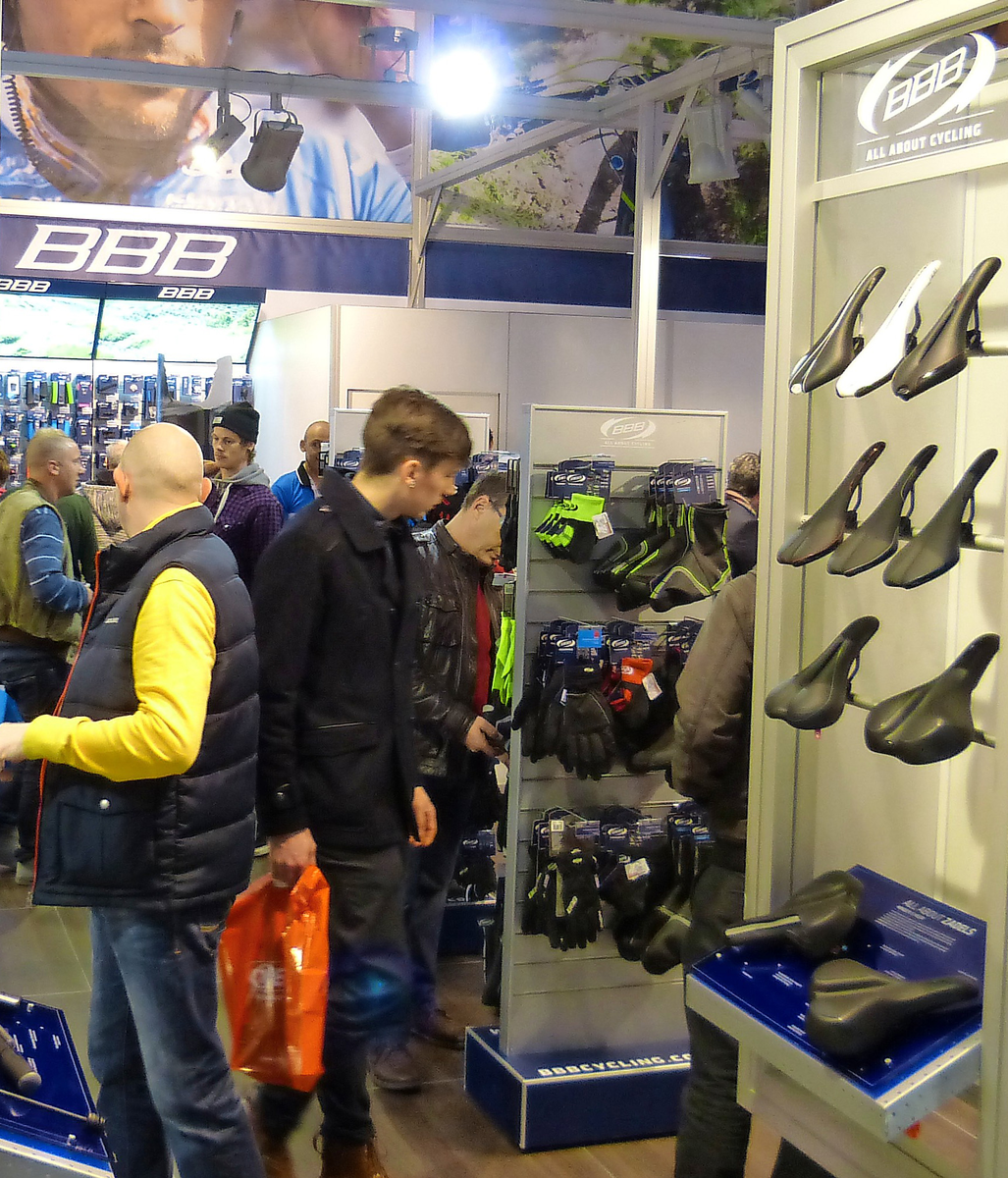 With BBB Pon acquires a very international company in parts and accessories. BBB is active in 44 countries. – Photo Bike Europe