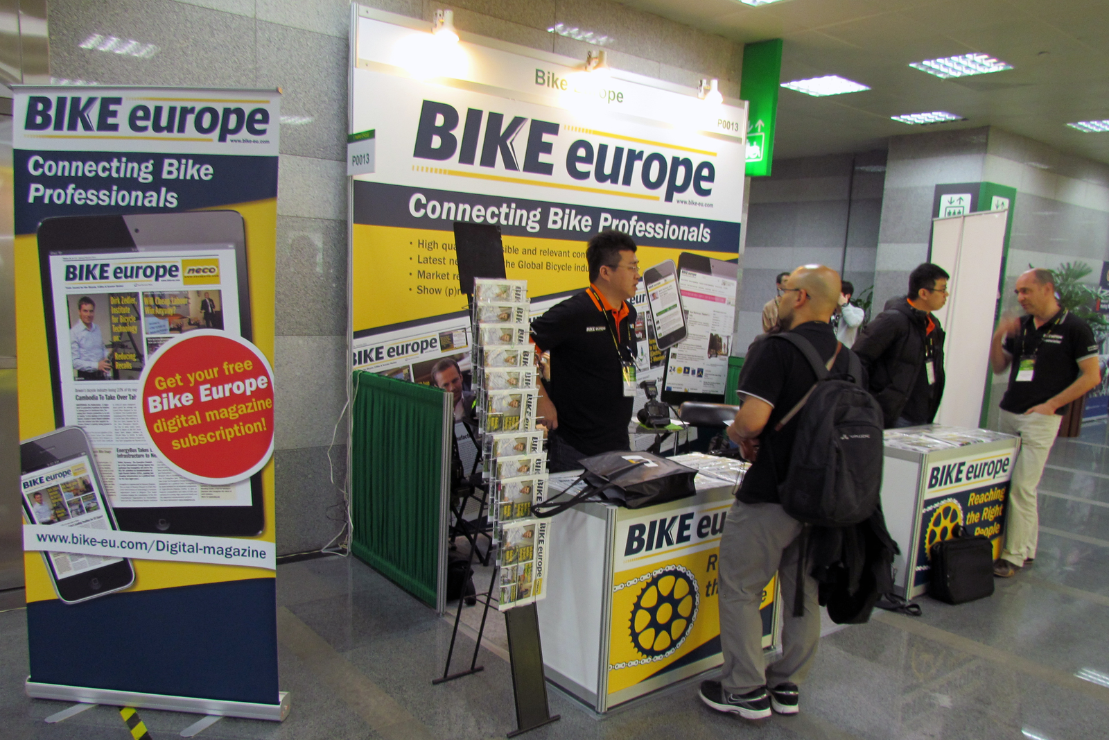 Bike Europe will be on hand at the 28th Taipei Cycle. – Photo Bike Europe