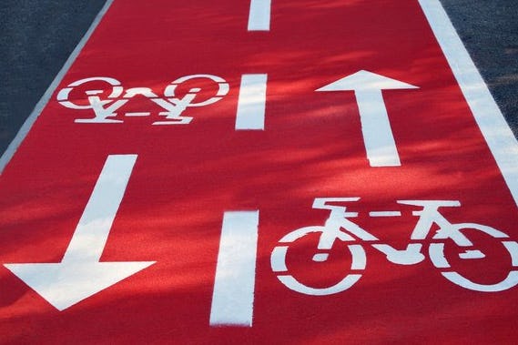 The European Commission might review its policy on clean mobility in urban areas based on its 2011 White Paper on Transport. – Photo Bike Europe