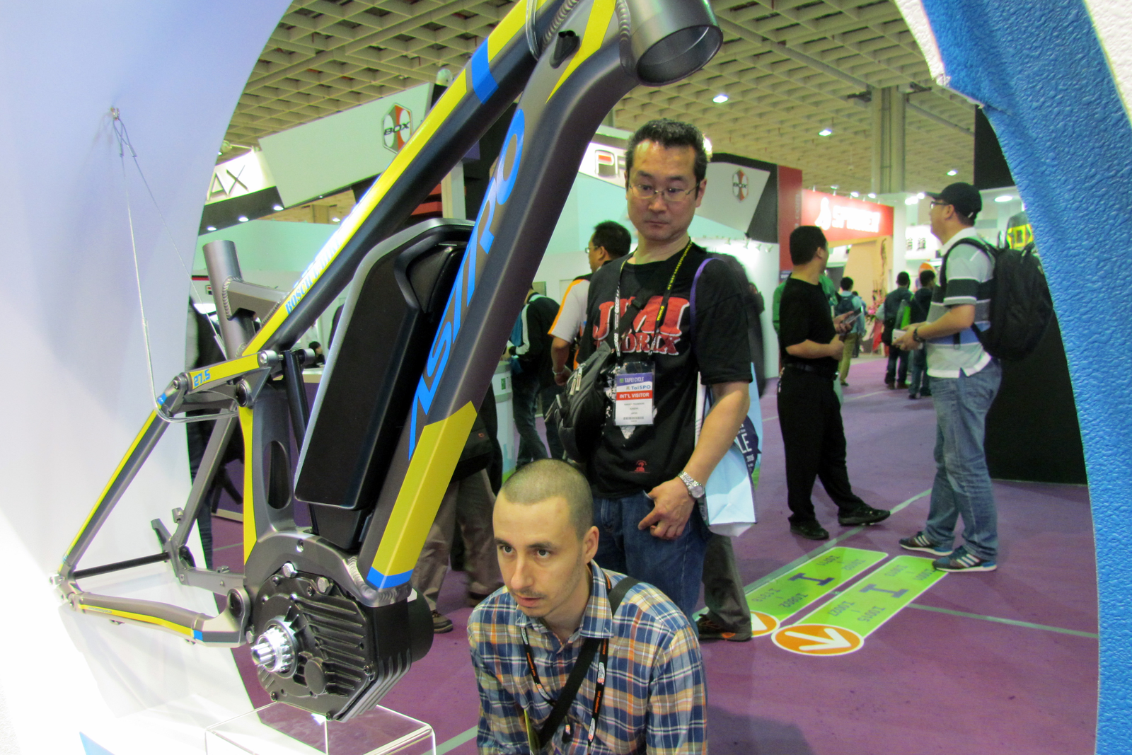 自行車業界裡的各家廠商認為Bike Europe先前為價格上揚所預估的數字太高了，原因在於未將像是車架的鋁等原物料價格納入考量。 – Photo Bike Europe