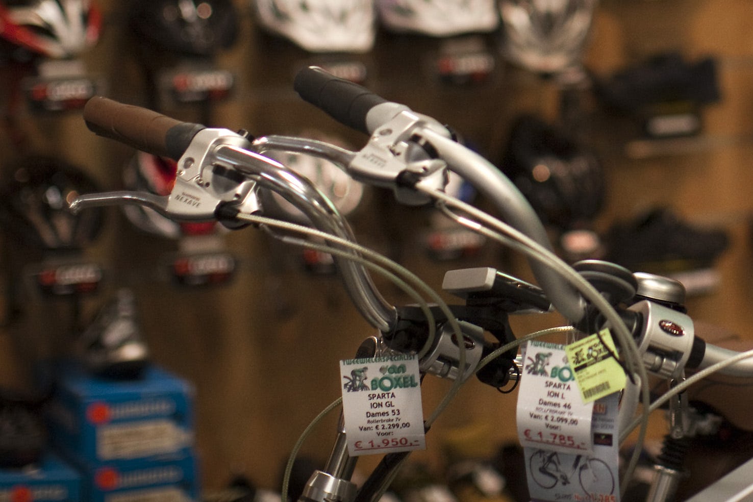 It is expected that next to Accell Group lots of other bike and P&A makers will also raise their prices. - Photo Bike Europe