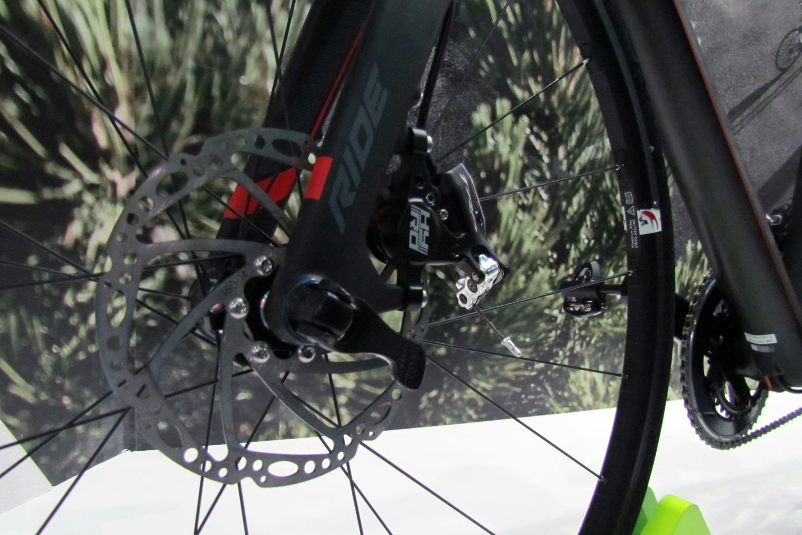 Next to the introduction timing also details will be announced on the standards the disc brakes will need to comply to. – Photo Bike Europe