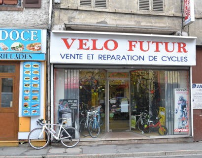 Last year the French IBDs increased their bicycle sales by 6% in turnover and have a market share of 50%. – Photo Bike Europe