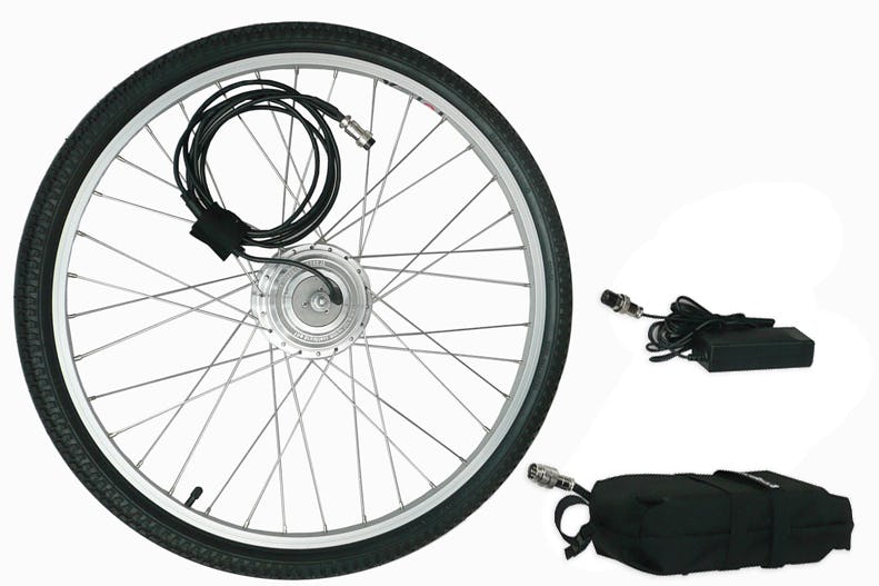 Council Regulation No512/2013 allows for tracking the import from China of components for e-bikes. - Photo Bike Europe
