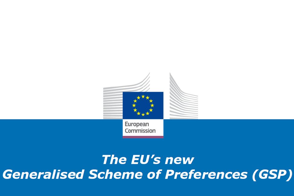 The Philippines, Ukraine and Pakistan become eligible for the export duty free status to the EU under the new GSP. – Photo EU