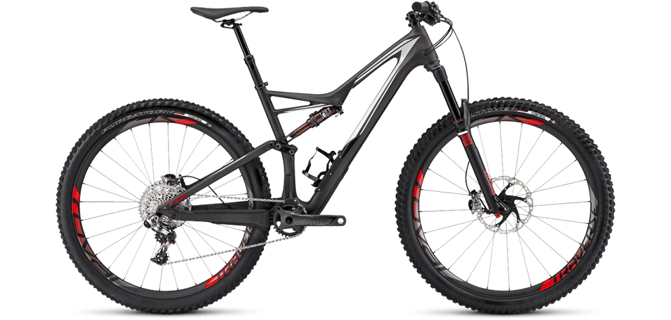 Specialized 發表全新Stumpjumper FSR 和 6Fattie全系列車款。– Photo Specialized