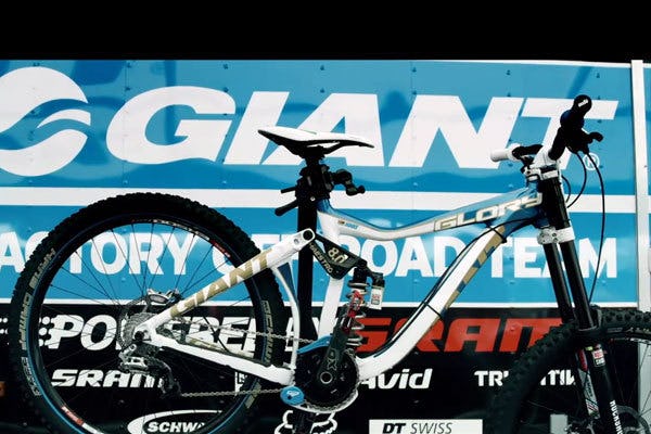 Developing the 2013 Giant Glory