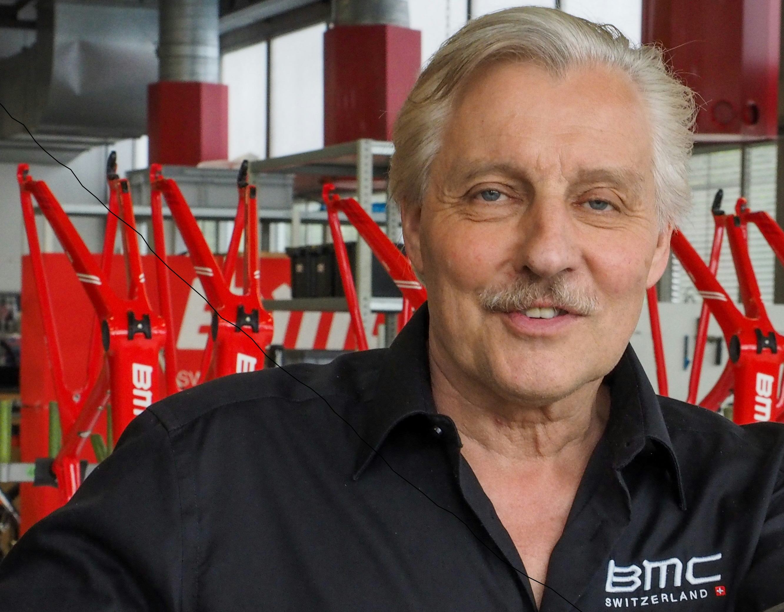 BMC集團執行長Erwin Steinmann在Bike Europe上說：「我們對於業界對Stromer的參與相當有興趣，但還是要看投資者，也可能是大規模的併購活動。」– Photo Peter Hummel