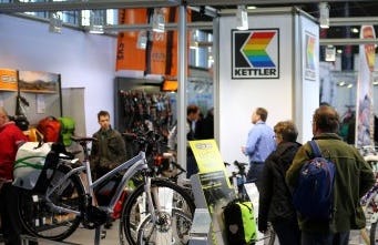 In the bicycle industry Kettler is known as the first to introduce aluminium bikes in 1977. - Photo Bike Europe