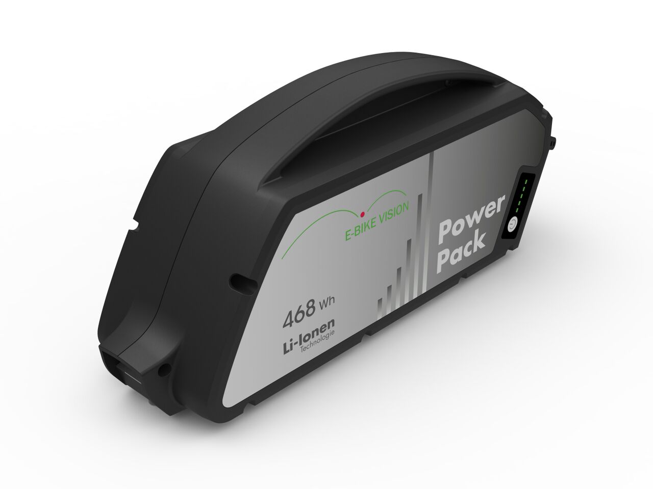 All E-Bike Vision batteries are developed and produced in Germany.- Photo E-Bike Vision
