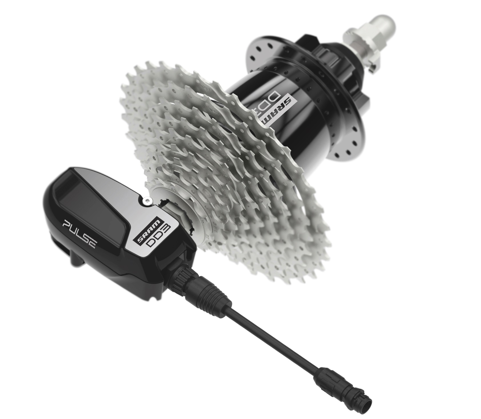 sram bike gear shifter