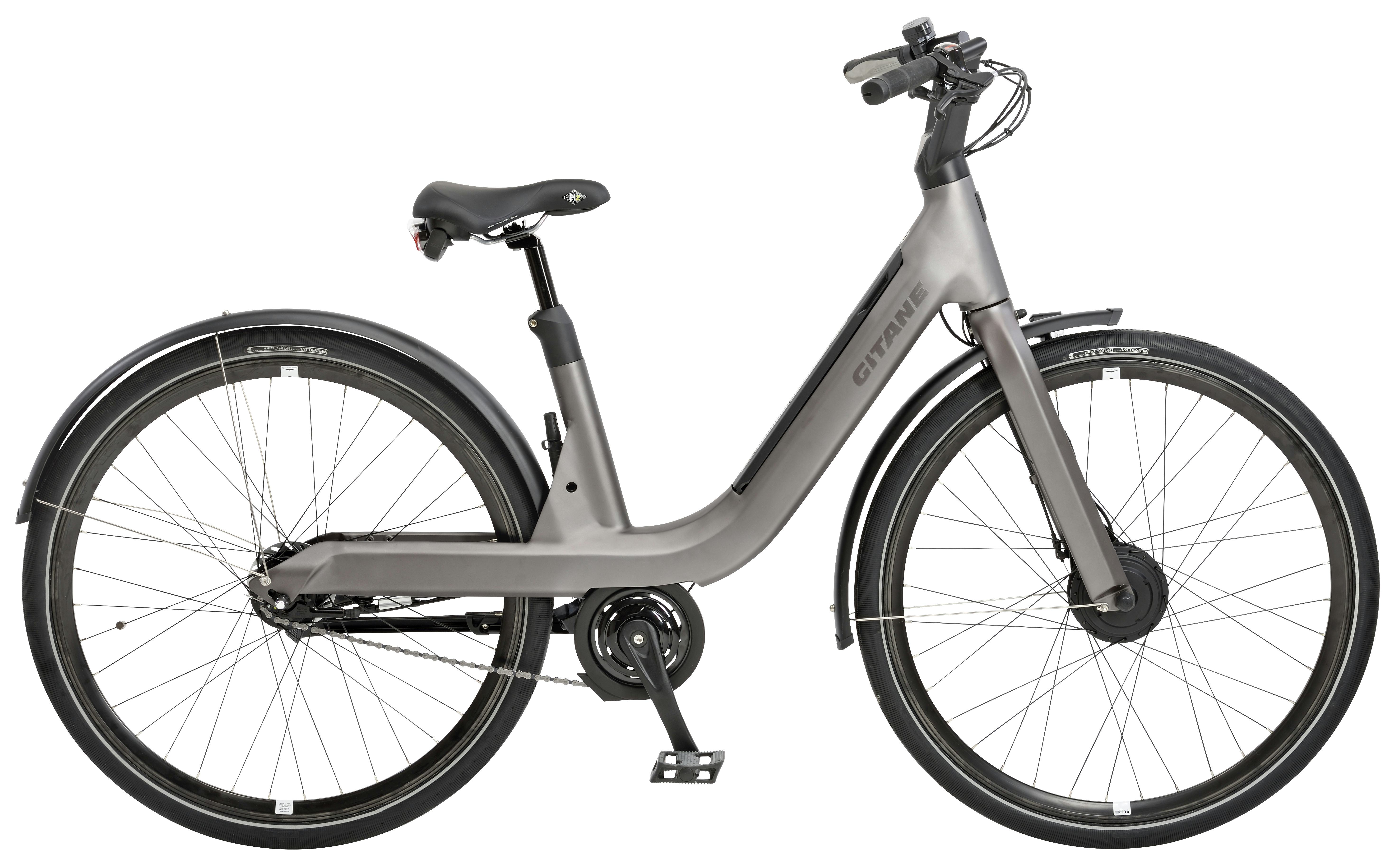 Gitana’s new Signature e-bike. - Photo Gitane