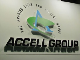 “We are clearly benefiting from our leading position in e-bikes market, which now represent 34% of our turnover,” said René Takens, Chairman of the Board of Directors of Accell Group today at the presentation of the half year results. – Photo Bike Europe