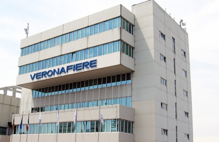 CosmoBike預計將於2015年9月11日到14日於Verona展覽中心舉行。-Photo CosmoBike