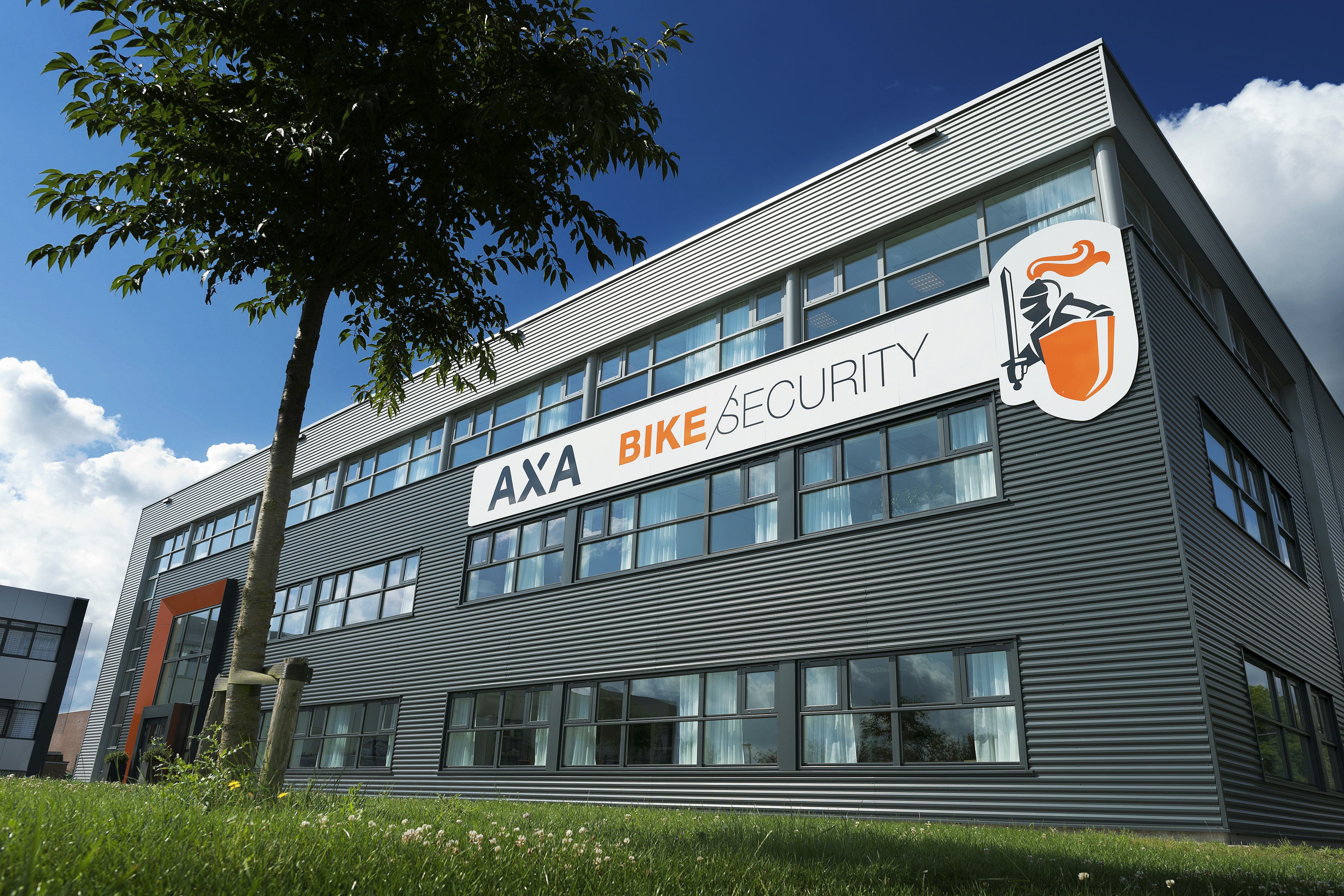 Allegion states that the transaction is valued at € 185 million. The company is buying Axa Stenman Holding private equity firm Gilde Buy Out Partners and the other selling shareholders. – Photo Axa