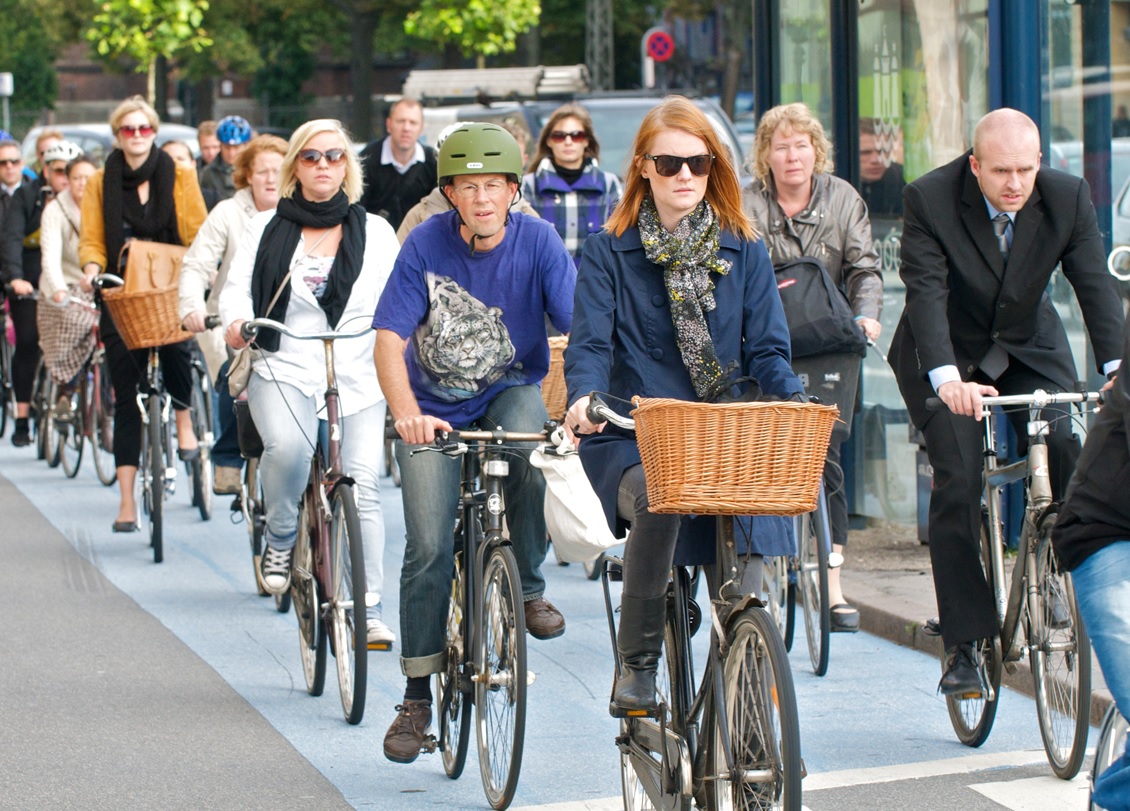 The European Cyclists Federation’s EU Roadmap for Cycling is included in the European Commission’s Work Programme for 2016.