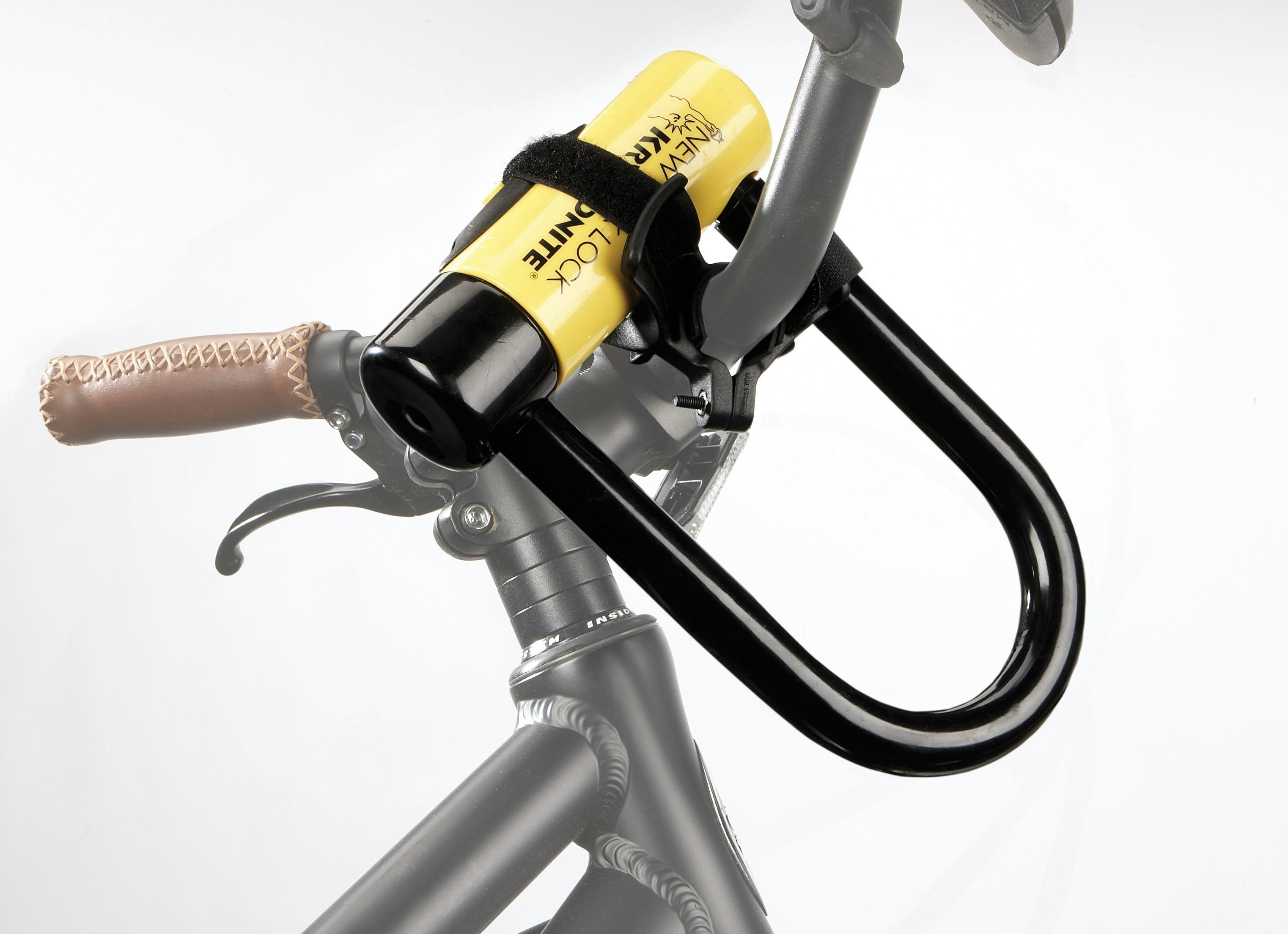 Both Shimano and Kryptonite expect that their cooperation will be a useful step forward in improving their position in the bicycle retail marketing. – Photo Kryptonite