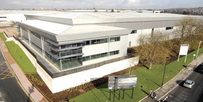 
Brompton’s new facility is nearly twice the size of the company’s current four operational locations. – Photo Brompton
