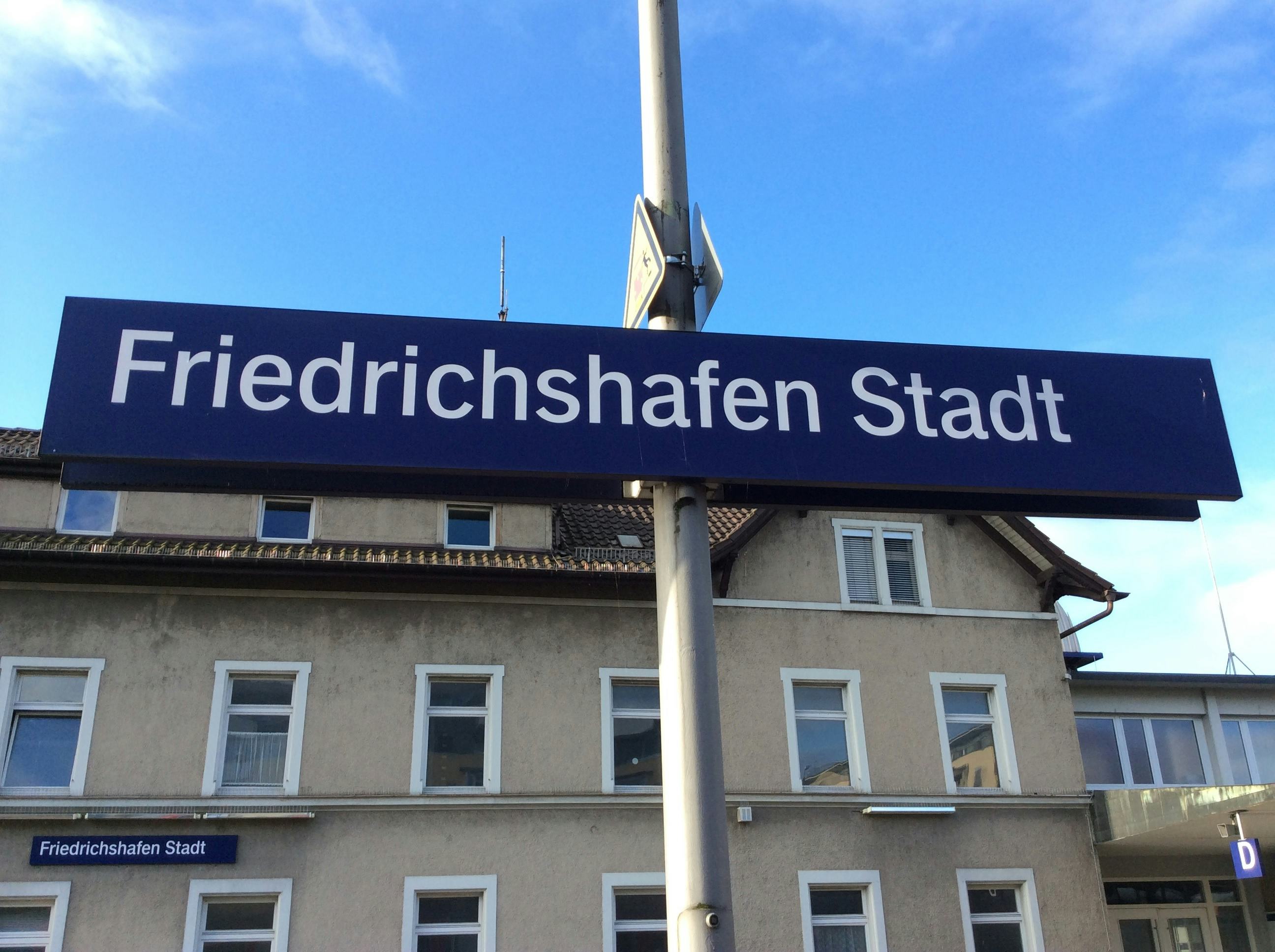 The ‘Leader’s Ride’ to Eurobike will start at Friedrichshafen railway station on Wednesday, 26th August 2015. – Photo Bike Europe
