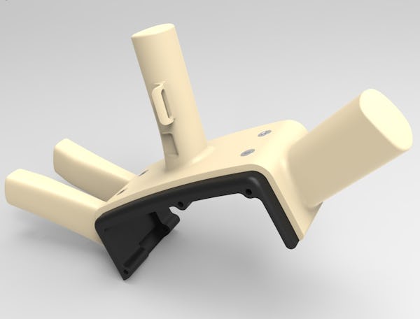 Frame Adapter for Different Mid-Motor Systems