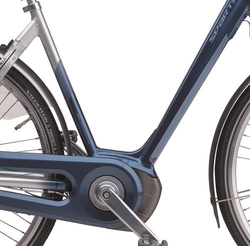 First Pics of Mid-Motor at Europe’s Biggest in E-Bikes