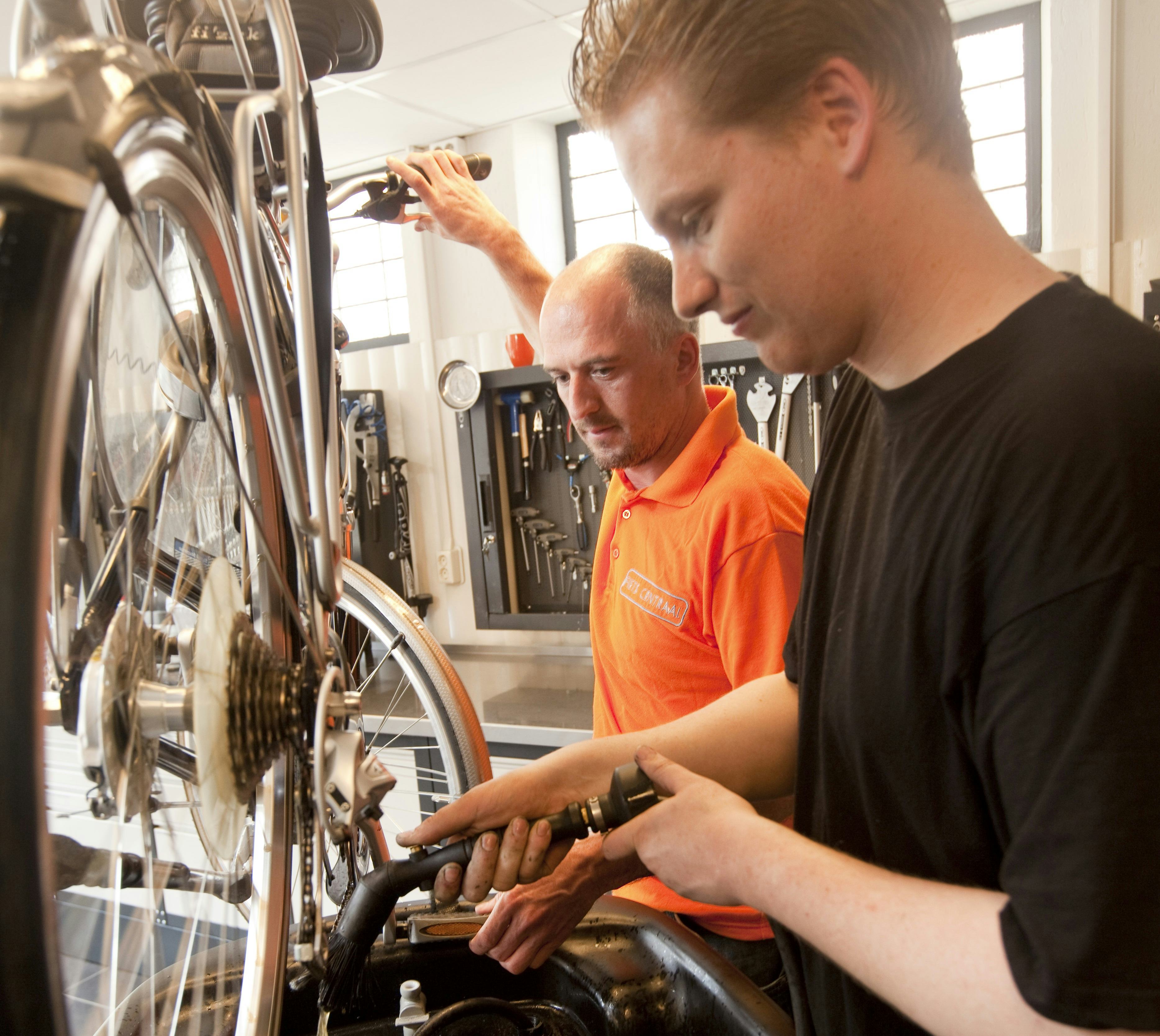 TWIN’s November workshop takes place at Innovam in Nieuwegein, the Netherlands; the state-of-the-art Dutch training institute. – Photo Innovam