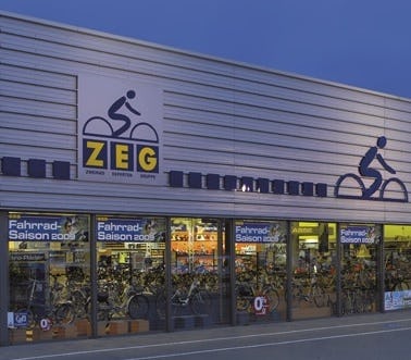 ZEG’s dealer turnover including VAT has passed the one billion euro. – Photo Bike Europe