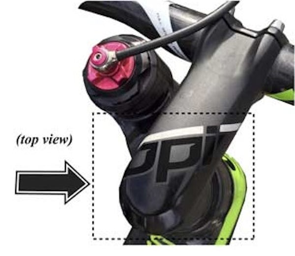 Cannondale Recalls OPI Stem/Steering Tube