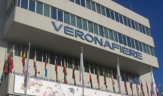 VeronaFiere is preparing for the first edition of CosmoBike which will open its doors tomorrow. – Photo VeronaFiere