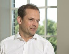 As of October 1 Jaap Merkus (photo) will hand over his responsibilities to Huub Lammers, currently COO the Netherlands of Pon Bicycle Group. – Photo Bike Europe