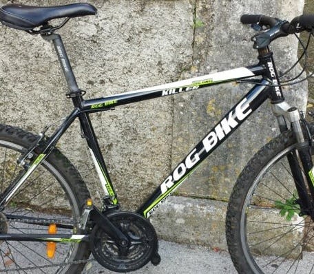 After years of silence, it looks like Rog branded bikes will be back on the market in Slovenia. – Photo Bike Europe