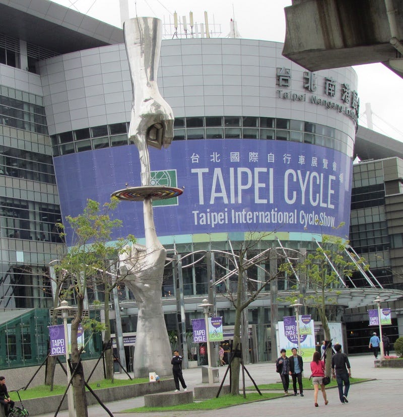 今年所有獲獎作品也會在2016年全球自行車城市大會(Velo-city Global)上展出. –Photo Bike Europe