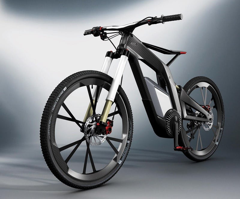 hey google electric bikes