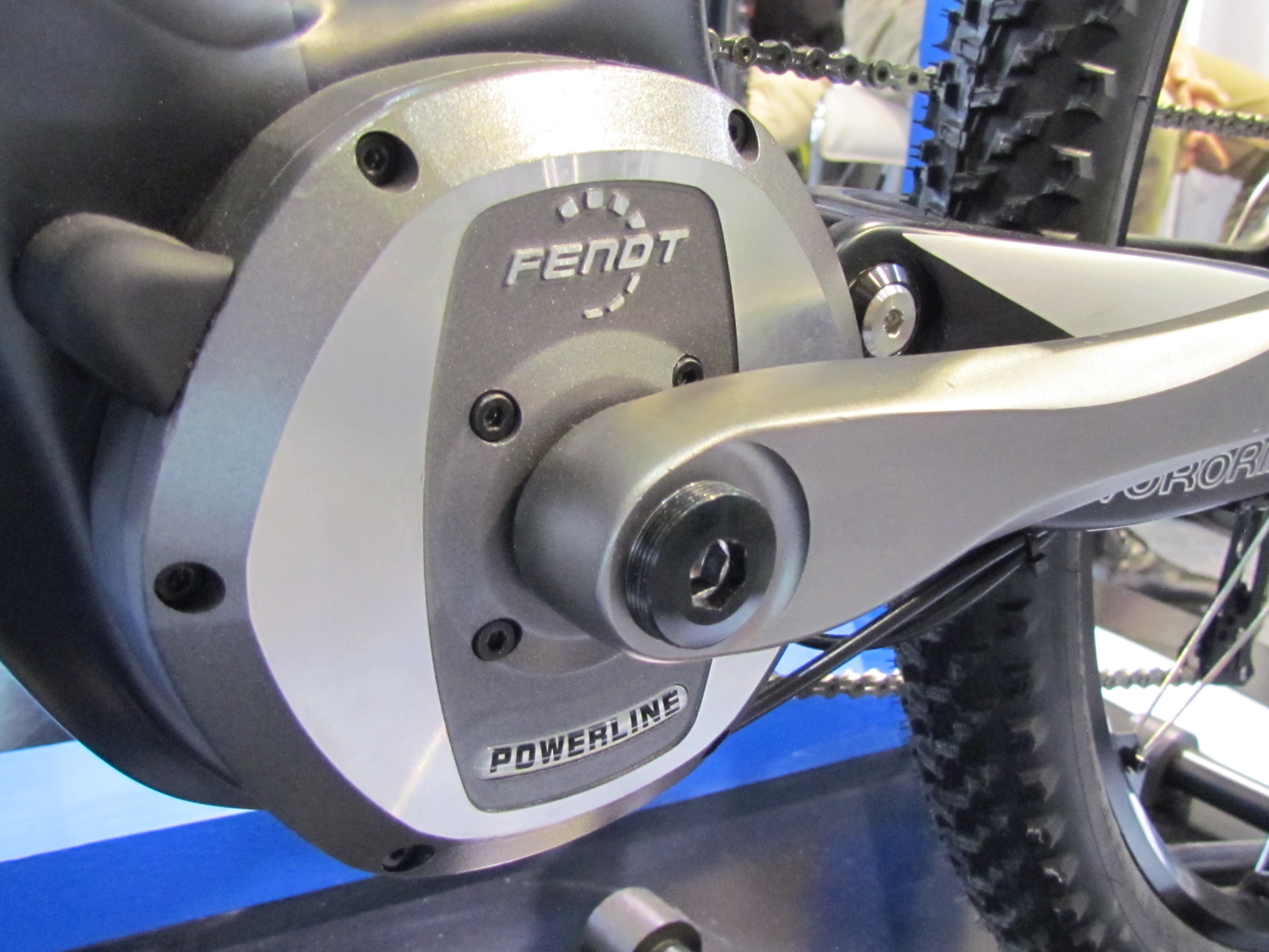 電動自行車系統新進廠商Fendt E-Motoren是一家製造像是拖拉機等農機設備的廠商。-Photo Bike Europe