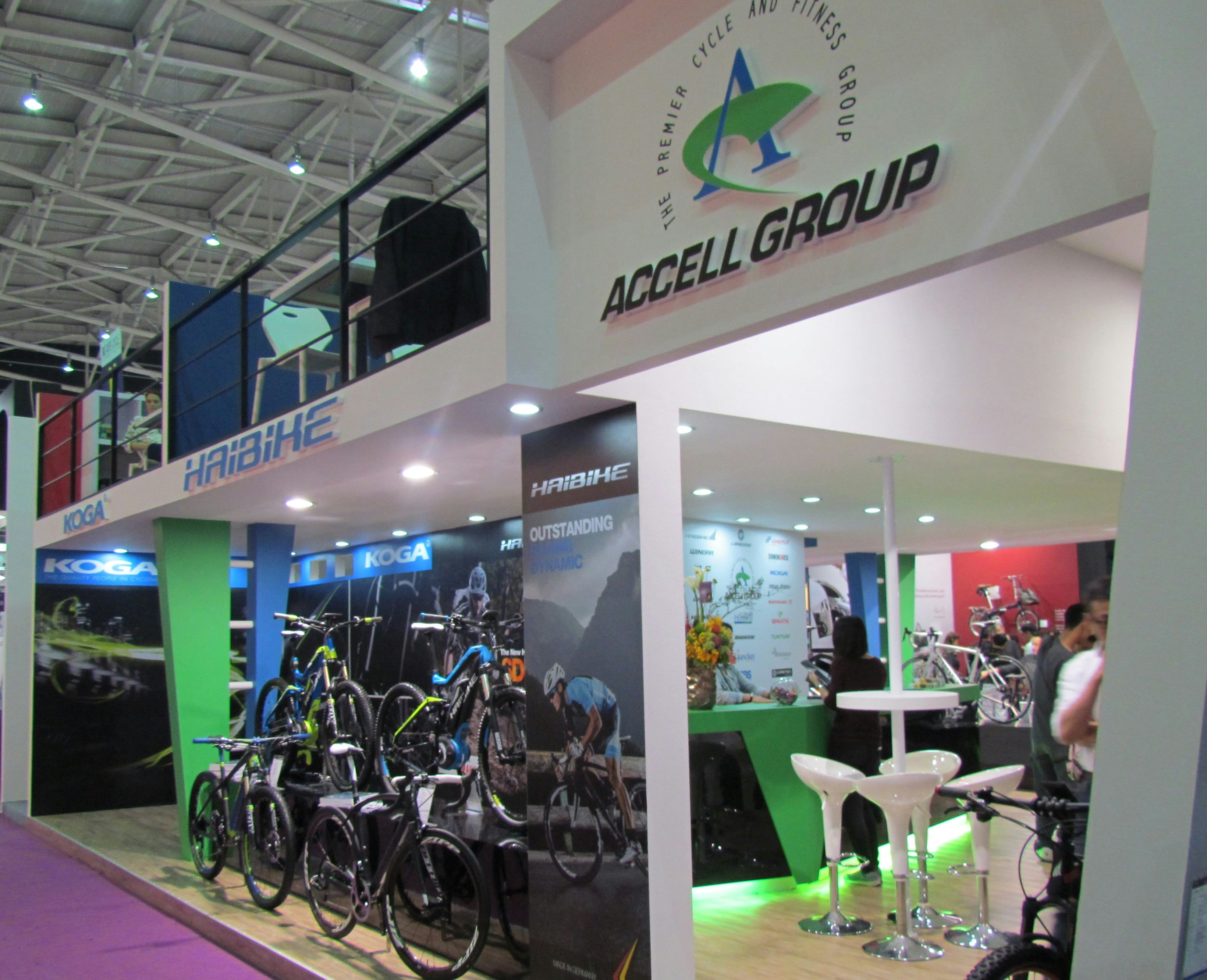 Positive effect of the Pension Plan Adjustment on Accell Group’s equity is € 5.2 million. – Photo Bike Europe