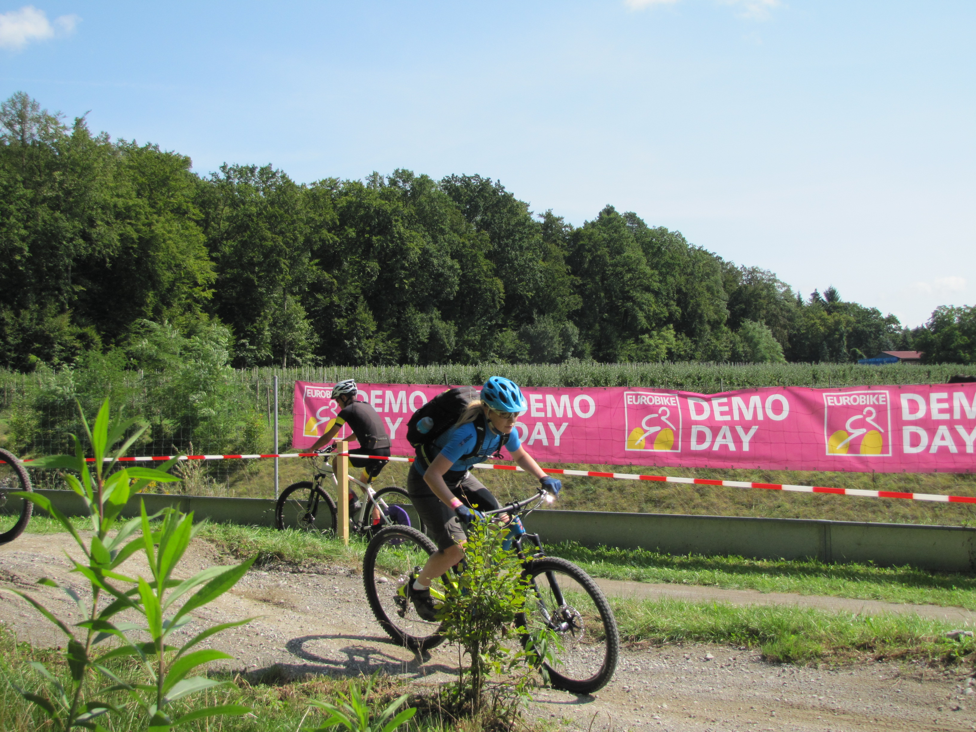 2016年歐洲自行車展將會看到全新的測試區，在整個展期裡提供更多試騎的機會。-Photo Bike Europe
