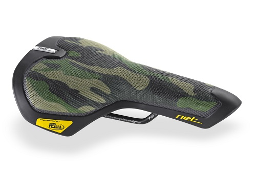 Selle Italia NET saddles are completely different to any other premium saddle currently available. – Photo Selle Italia