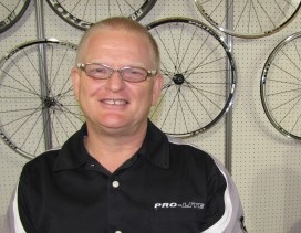 台中自行車週主辦單位Steve Fenton說：「很多人又再一次確認這就是產業所需要的活動類型。」– Photo Bike Europe