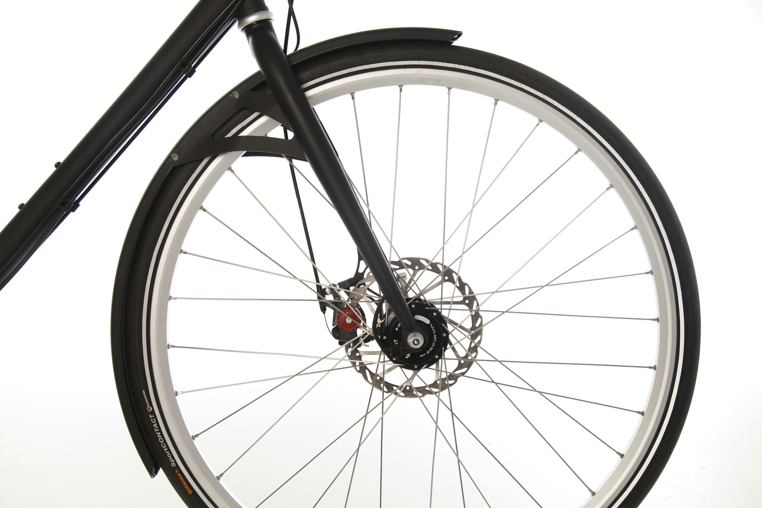 Tubus Carrier Systems acquired worldwide distribution and production rights of ‘Wingee’ branded mudguards. Photo Wingee