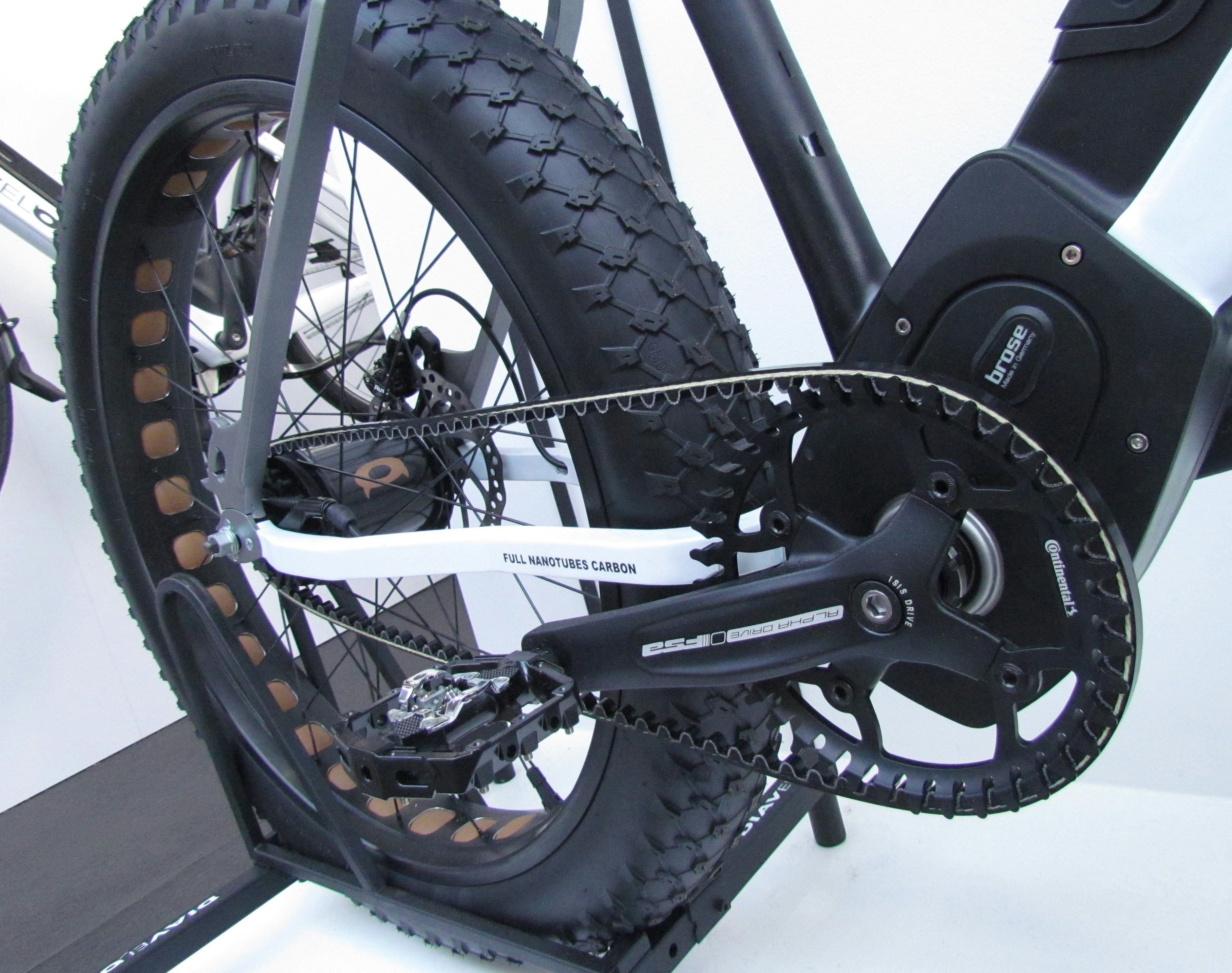 ISO標準將只會納入時速25公里和250瓦特的電動自行車。-Photo Bike Europe