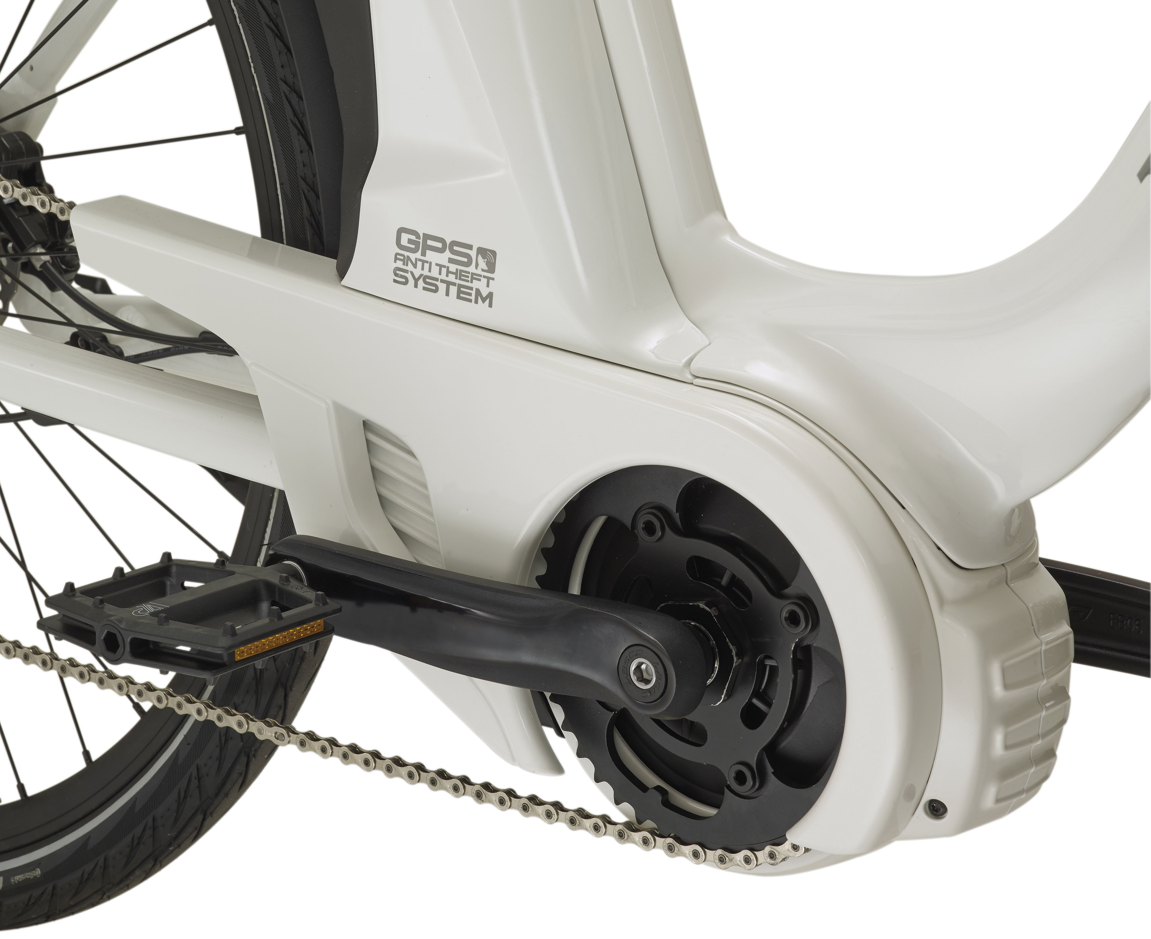 Piaggio electric clearance bike