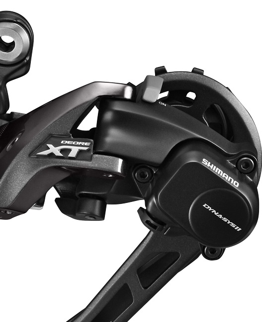 Shimano saw ‘brisk order-taking’ for (among others) new Deore XT. – Photo Shimano 