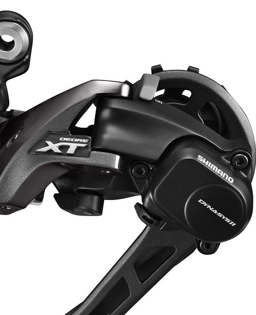 Shimano在新Deore XT(還有其他的套件)上見到了踴躍的訂單。-Photo Shimano