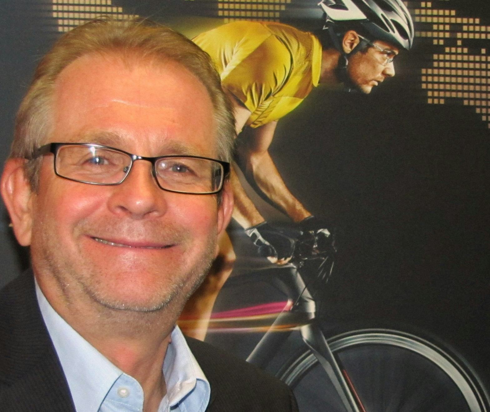 CEN TC 333 Chairman Siegfried Neuberger, ‘Differences between old EN and new ISO standard are not that big.’ – Photo Bike Europe