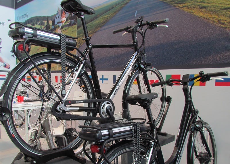 “This document gives the retailer at least an overview on best practice when replacing a part or component of an e-bike.” – Photo Bike Europe