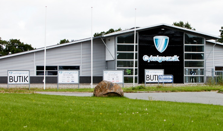 Cykelgear目前在Hadsund營運。– Photo Torben Finn Laursen