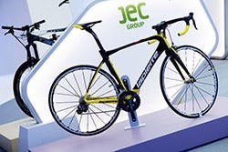 “The pace of innovation in the bike technology has been impressive over the last 30 years.” – Photo JEC Composites